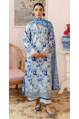 SKU-6810 MERIAL LUXURY LAWN UNSTITCHED 3 PIECE LAWN