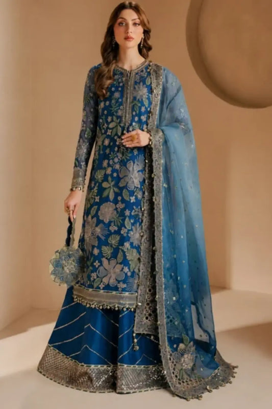 Jazmin Chiffon Embroidered Collection