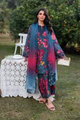 Unstitched Printed Lawn 3 Piece RGMD02