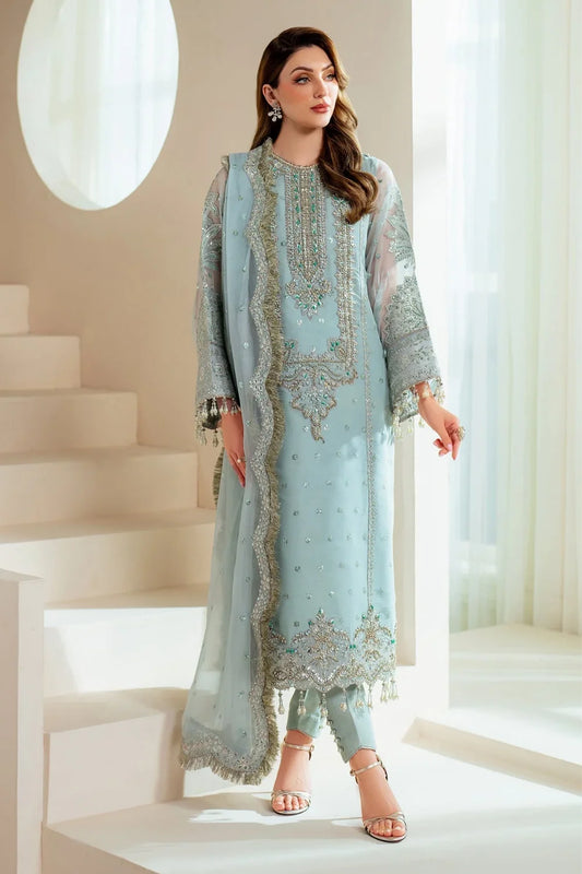 Alizeh Luxury Formal 3 Piece Suit