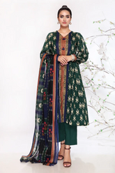 Unstitched Printed Lawn 42001384-T