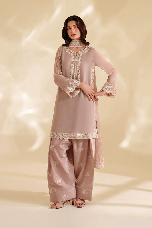 Iznik Luxury Formals Unstitched 3 Piece suit