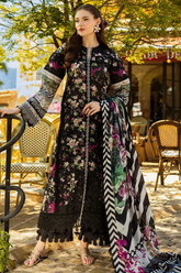 Unstitched 3 Piece Lawn EP-05A Belleza