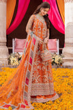 Kanwal Malik Luxury Embroidered 3 Piece Suit