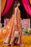 Kanwal Malik Luxury Embroidered 3 Piece Suit