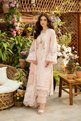 ELAF Luxury Light Pink 3-piece suit
