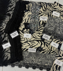 ADL5009B Unstitched 3 Piece Luxury Lawn