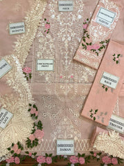 ELAF Luxury Light Pink 3-piece suit