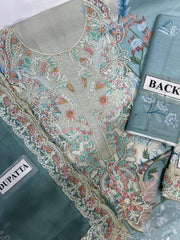 AFROZEH Premium Lawn 3-piece Suit