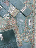 AFROZEH Premium Lawn 3-piece Suit