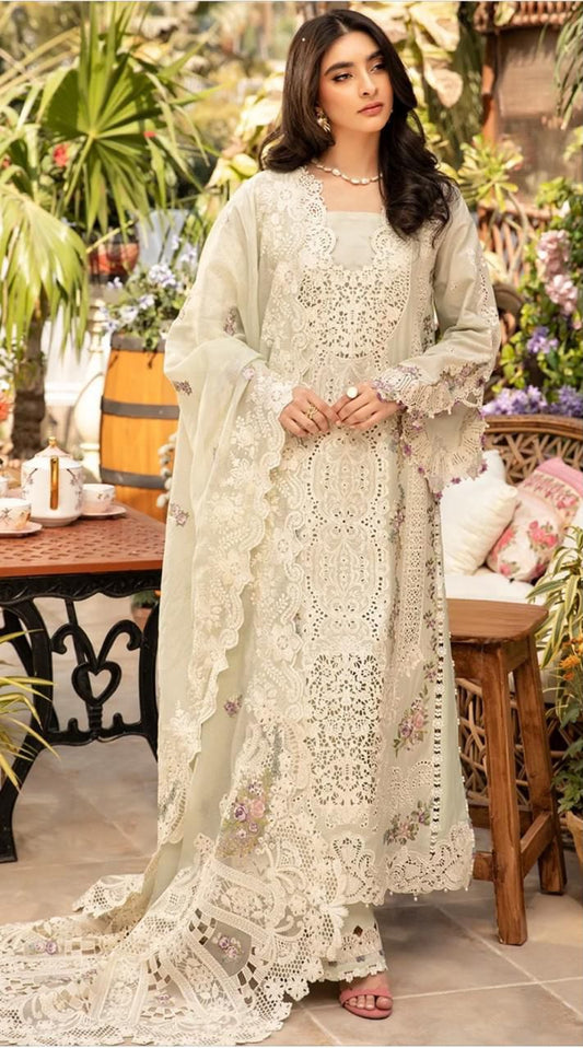 Elaf Luxury 3-Piece Suit