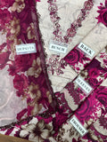 Adan’s Libas Printed Lawn 3-Piece Suit
