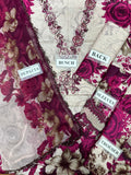 Adan’s Libas Printed Lawn 3-Piece Suit