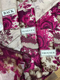 Adan’s Libas Printed Lawn 3-Piece Suit