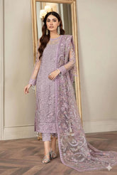 Zarif Luxury 3-Piece Formal Suit