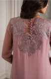 IZNIK Luxury Chiffon 3-Piece Formal Suit