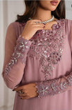 IZNIK Luxury Chiffon 3-Piece Formal Suit