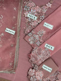 IZNIK Luxury Chiffon 3-Piece Formal Suit