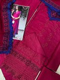JZ TEXTILES 3-Piece Festive Suit
