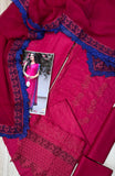 JZ TEXTILES 3-Piece Festive Suit