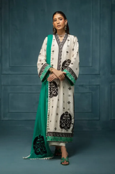 Silk Unstiched Co-Ords Set Tye & Dye Silk