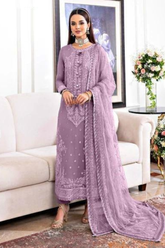 AJEM-03 Luxury Formals Unstitched 3 Piece