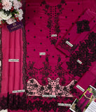 Rang Rasia Lawn Unstitched 3-Piece Suit