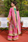 Ansab Jahangir Jacquard Swiss Lawn 3 Piece Suit