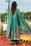 Ansab Jahangir Jacquard Swiss Lawn 3 Piece Suit