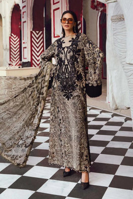 Maria B. Silk 3 Piece Suit