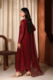 Azure Wedding Edition Unstitched 3 Piece Suit