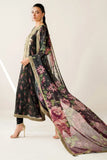 Jazmin Shamoz Silk Unstitched 3-Piece Suit