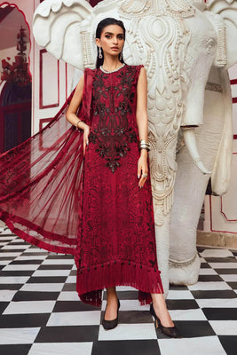 Maria B. Silk 3 Piece Suit