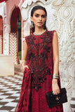 Maria B. Silk 3 Piece Suit