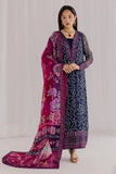 Nureh Luxury Chiffon 3 Piece Suit