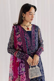 Nureh Luxury Chiffon 3 Piece Suit