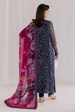Nureh Luxury Chiffon 3 Piece Suit