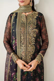 Jazmin Shamoz Silk Unstitched 3-Piece Suit