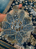 Jazmin Chiffon Embroidered Collection