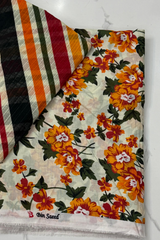 Bin Saeed Unstitched Casual Wear Lawn 3 Piece Collection