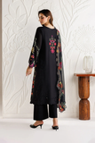 Iznik Chiffon Unstitched 3 Piece Suit