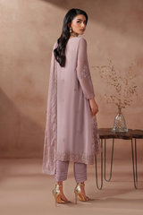 MUF-04-ZF Unstitched 3 Piece Chiffon