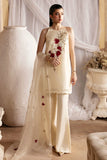 Rabia Zahur Silk Luxury Unstitched 3-Piece Suit