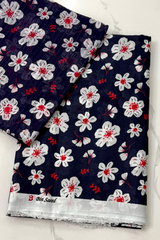 Bin Saeed Unstitched Casual Wear Lawn 3 Piece Collection