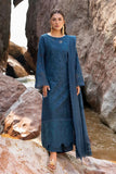 Mahnur Lawn Unstitched 3-Piece Suit