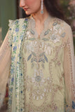 Maria B. Chiffon Embroidered 3 Piece Suit