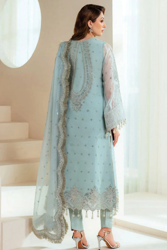Alizeh Luxury Formal 3 Piece Suit