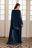 Iznik Chiffon Unstitched 3-Piece Suit