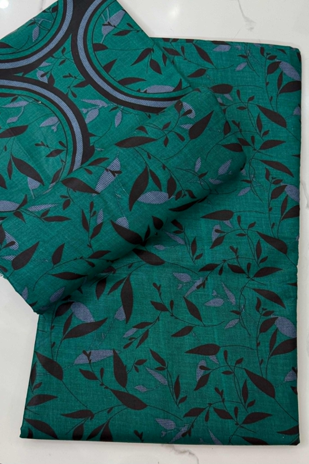 Unstitched Casual Wear All Over 3 Piece Collection