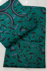 Unstitched Casual Wear All Over 3 Piece Collection